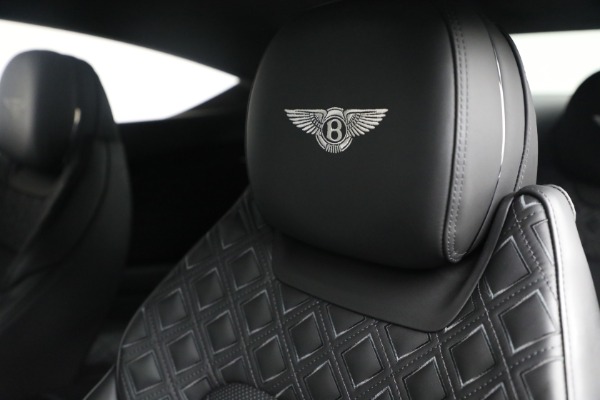 Used 2022 Bentley Continental GT V8 for sale $159,900 at Pagani of Greenwich in Greenwich CT 06830 22