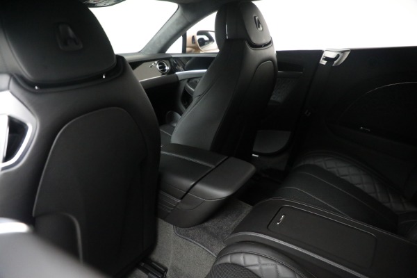 Used 2022 Bentley Continental GT V8 for sale $159,900 at Pagani of Greenwich in Greenwich CT 06830 24