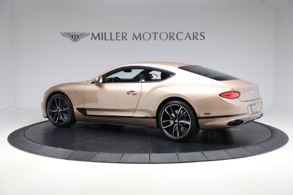 Used 2022 Bentley Continental GT V8 for sale $159,900 at Pagani of Greenwich in Greenwich CT 06830 4