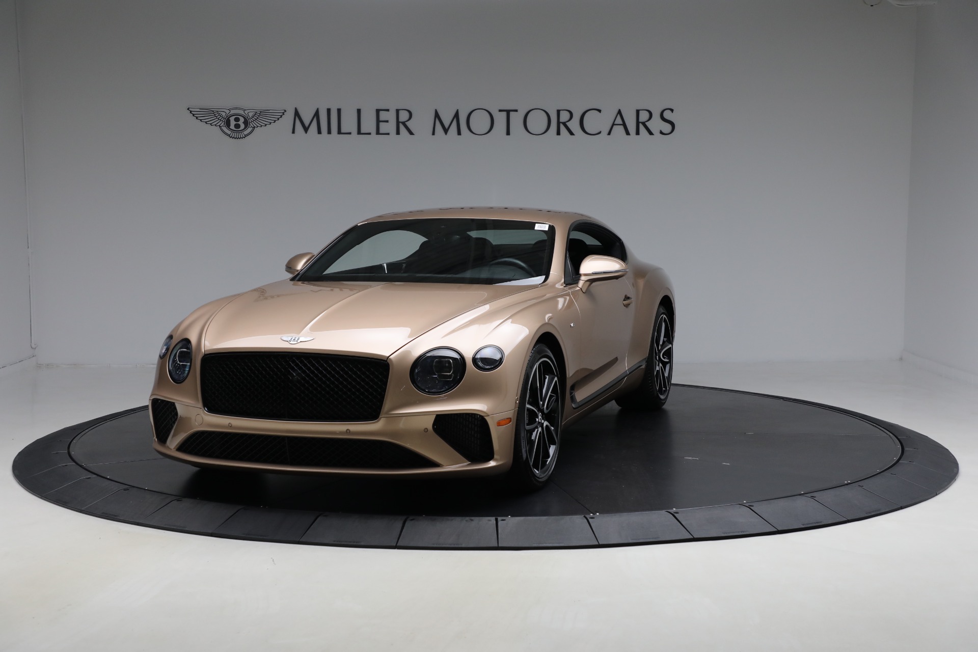 Used 2022 Bentley Continental GT V8 for sale $159,900 at Pagani of Greenwich in Greenwich CT 06830 1