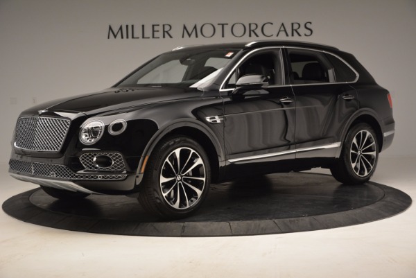 Used 2017 Bentley Bentayga for sale Sold at Pagani of Greenwich in Greenwich CT 06830 2