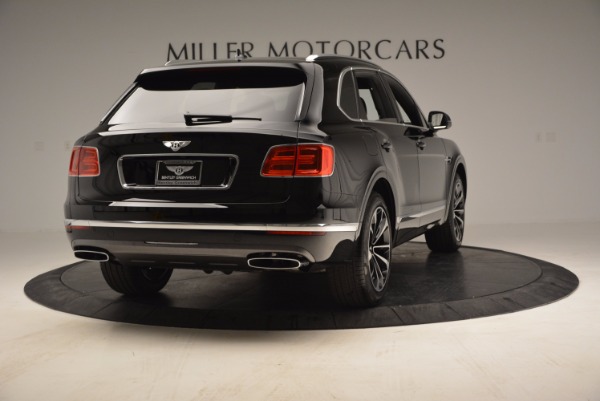 Used 2017 Bentley Bentayga for sale Sold at Pagani of Greenwich in Greenwich CT 06830 7