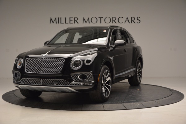 Used 2017 Bentley Bentayga for sale Sold at Pagani of Greenwich in Greenwich CT 06830 1