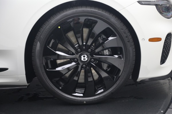 New 2026 Bentley Continental GT for sale $346,155 at Pagani of Greenwich in Greenwich CT 06830 13