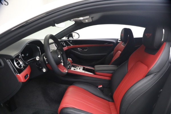 New 2026 Bentley Continental GT for sale $346,155 at Pagani of Greenwich in Greenwich CT 06830 16