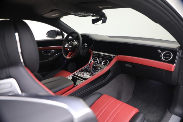 New 2026 Bentley Continental GT for sale $346,155 at Pagani of Greenwich in Greenwich CT 06830 20