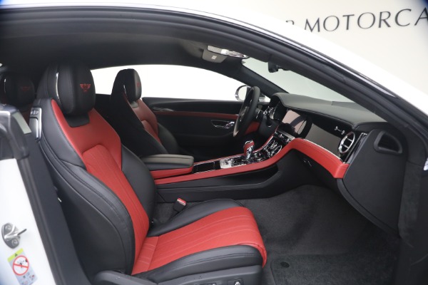 New 2026 Bentley Continental GT for sale $346,155 at Pagani of Greenwich in Greenwich CT 06830 21