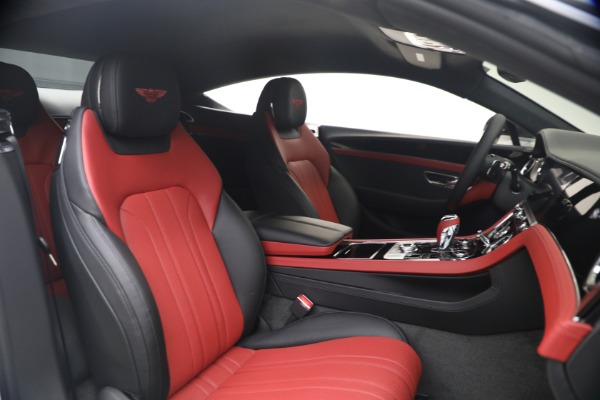 New 2026 Bentley Continental GT for sale $346,155 at Pagani of Greenwich in Greenwich CT 06830 22
