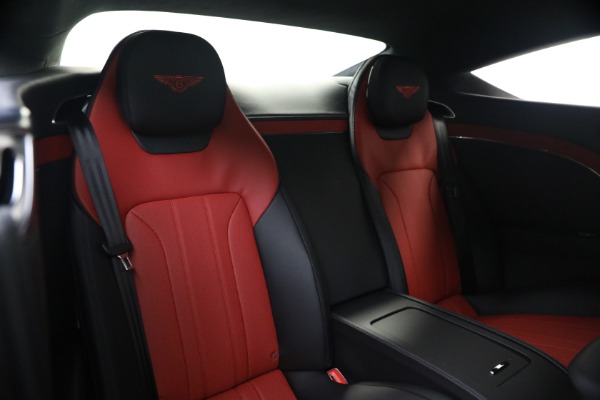 New 2026 Bentley Continental GT for sale $346,155 at Pagani of Greenwich in Greenwich CT 06830 23