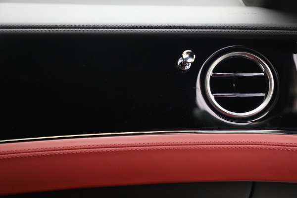New 2026 Bentley Continental GT for sale $346,155 at Pagani of Greenwich in Greenwich CT 06830 24