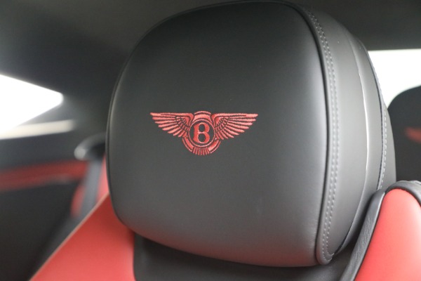 New 2026 Bentley Continental GT for sale $346,155 at Pagani of Greenwich in Greenwich CT 06830 25