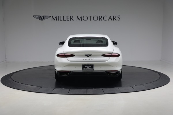 New 2026 Bentley Continental GT for sale $346,155 at Pagani of Greenwich in Greenwich CT 06830 4