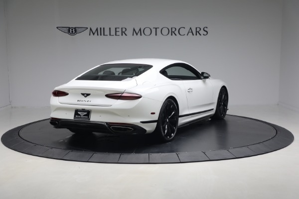 New 2026 Bentley Continental GT for sale $346,155 at Pagani of Greenwich in Greenwich CT 06830 5