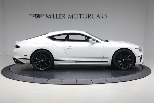 New 2026 Bentley Continental GT for sale $346,155 at Pagani of Greenwich in Greenwich CT 06830 6