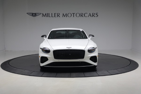 New 2026 Bentley Continental GT for sale $346,155 at Pagani of Greenwich in Greenwich CT 06830 8