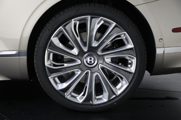 New 2026 Bentley Continental GTC Mulliner for sale $446,155 at Pagani of Greenwich in Greenwich CT 06830 18