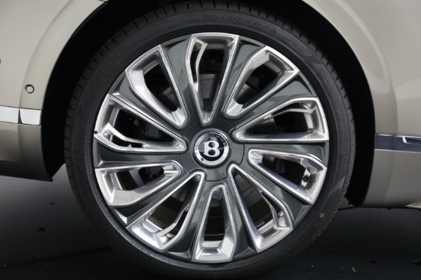 New 2026 Bentley Continental GTC Mulliner for sale $446,155 at Pagani of Greenwich in Greenwich CT 06830 19