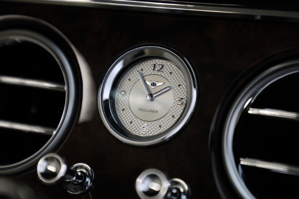 New 2026 Bentley Continental GTC Mulliner for sale $446,155 at Pagani of Greenwich in Greenwich CT 06830 26
