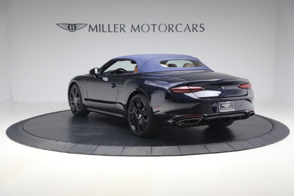 New 2026 Bentley Continental GTC Azure for sale $383,485 at Pagani of Greenwich in Greenwich CT 06830 17
