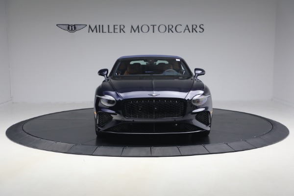 New 2026 Bentley Continental GTC Azure for sale $383,485 at Pagani of Greenwich in Greenwich CT 06830 24