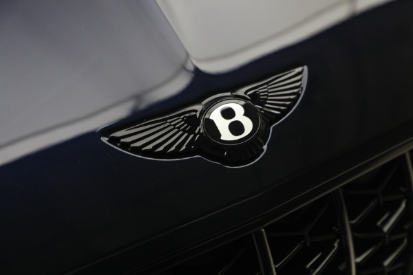 New 2026 Bentley Continental GTC Azure for sale $383,485 at Pagani of Greenwich in Greenwich CT 06830 25