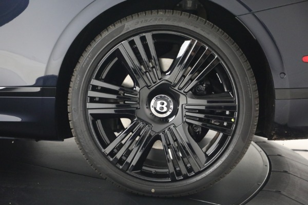New 2026 Bentley Continental GTC Azure for sale $383,485 at Pagani of Greenwich in Greenwich CT 06830 27