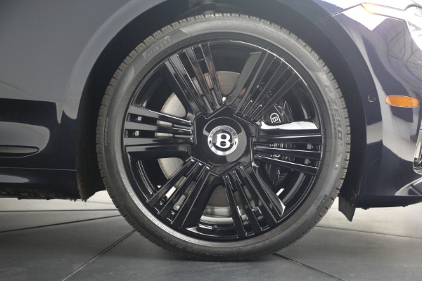 New 2026 Bentley Continental GTC Azure for sale $383,485 at Pagani of Greenwich in Greenwich CT 06830 28