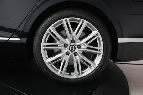 New 2026 Bentley Flying Spur for sale $281,720 at Pagani of Greenwich in Greenwich CT 06830 10