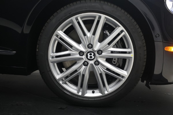 New 2026 Bentley Flying Spur for sale $281,720 at Pagani of Greenwich in Greenwich CT 06830 11