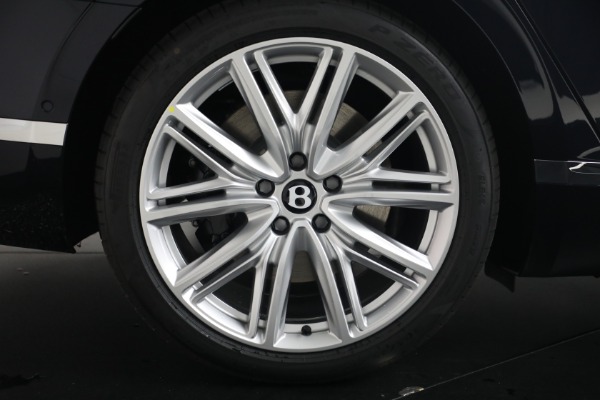 New 2026 Bentley Flying Spur for sale $281,720 at Pagani of Greenwich in Greenwich CT 06830 12