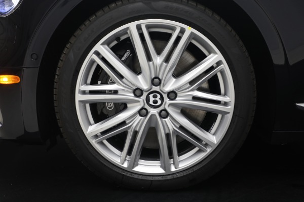 New 2026 Bentley Flying Spur for sale $281,720 at Pagani of Greenwich in Greenwich CT 06830 13