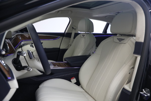 New 2026 Bentley Flying Spur for sale $281,720 at Pagani of Greenwich in Greenwich CT 06830 17