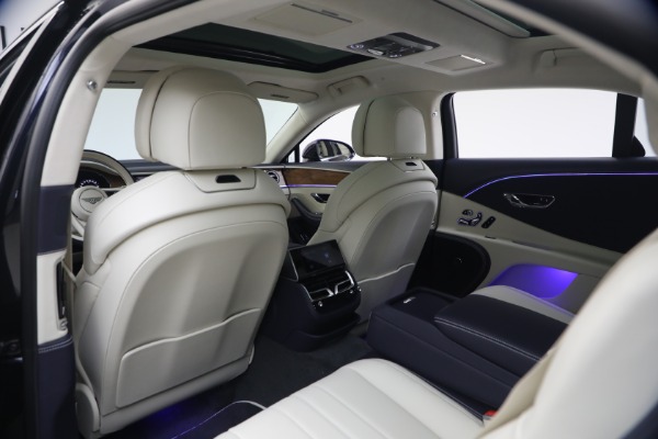 New 2026 Bentley Flying Spur for sale $281,720 at Pagani of Greenwich in Greenwich CT 06830 18