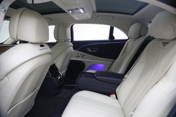 New 2026 Bentley Flying Spur for sale $281,720 at Pagani of Greenwich in Greenwich CT 06830 19