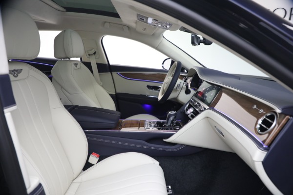 New 2026 Bentley Flying Spur for sale $281,720 at Pagani of Greenwich in Greenwich CT 06830 23