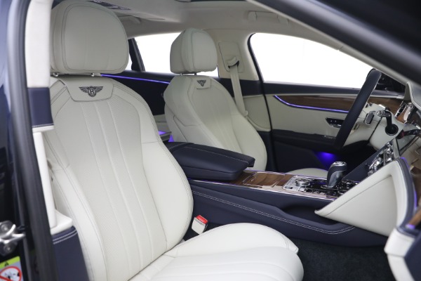 New 2026 Bentley Flying Spur for sale $281,720 at Pagani of Greenwich in Greenwich CT 06830 24
