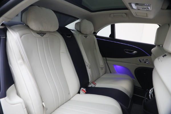 New 2026 Bentley Flying Spur for sale $281,720 at Pagani of Greenwich in Greenwich CT 06830 27