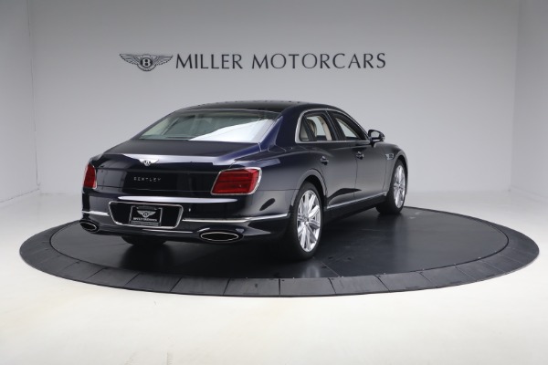 New 2026 Bentley Flying Spur for sale $281,720 at Pagani of Greenwich in Greenwich CT 06830 5