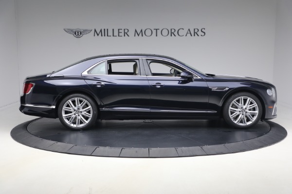 New 2026 Bentley Flying Spur for sale $281,720 at Pagani of Greenwich in Greenwich CT 06830 6