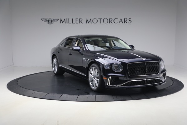New 2026 Bentley Flying Spur for sale $281,720 at Pagani of Greenwich in Greenwich CT 06830 7