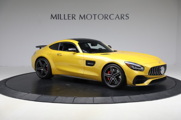 Used 2020 Mercedes-Benz AMG GT C for sale Sold at Pagani of Greenwich in Greenwich CT 06830 10