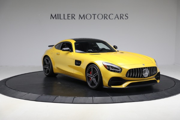 Used 2020 Mercedes-Benz AMG GT C for sale Sold at Pagani of Greenwich in Greenwich CT 06830 11