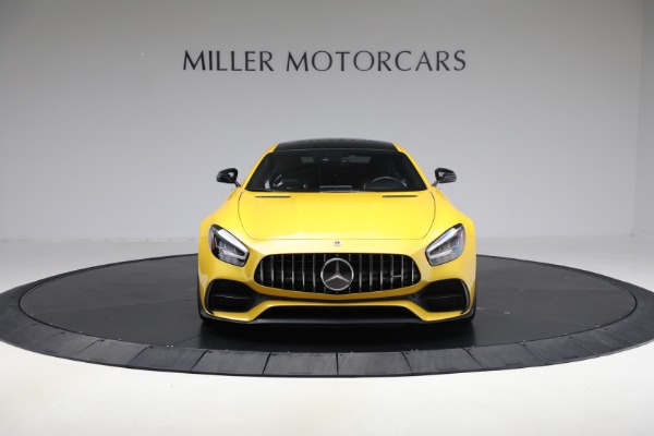 Used 2020 Mercedes-Benz AMG GT C for sale Sold at Pagani of Greenwich in Greenwich CT 06830 12