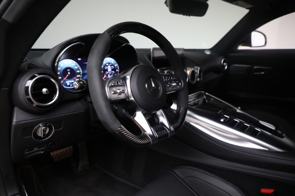 Used 2020 Mercedes-Benz AMG GT C for sale Sold at Pagani of Greenwich in Greenwich CT 06830 13