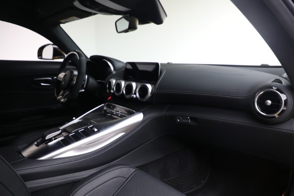 Used 2020 Mercedes-Benz AMG GT C for sale Sold at Pagani of Greenwich in Greenwich CT 06830 16