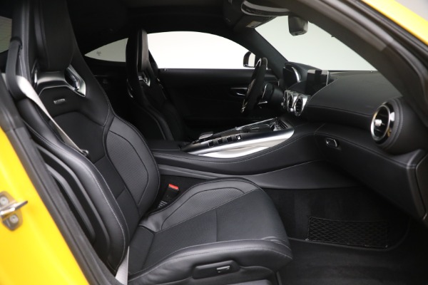 Used 2020 Mercedes-Benz AMG GT C for sale Sold at Pagani of Greenwich in Greenwich CT 06830 17