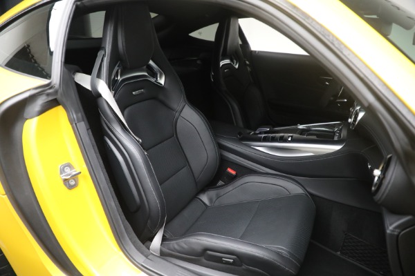 Used 2020 Mercedes-Benz AMG GT C for sale Sold at Pagani of Greenwich in Greenwich CT 06830 18