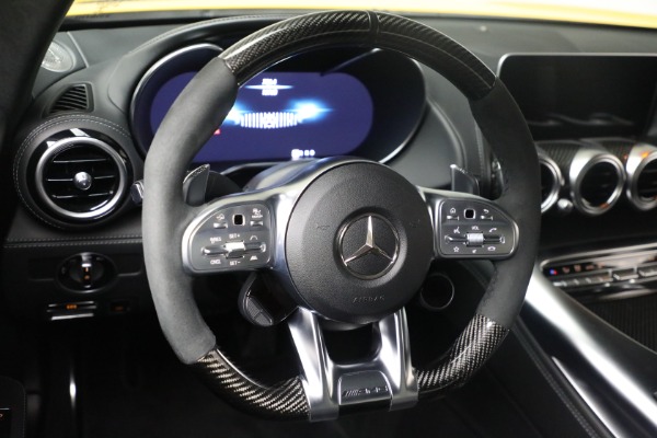 Used 2020 Mercedes-Benz AMG GT C for sale Sold at Pagani of Greenwich in Greenwich CT 06830 19