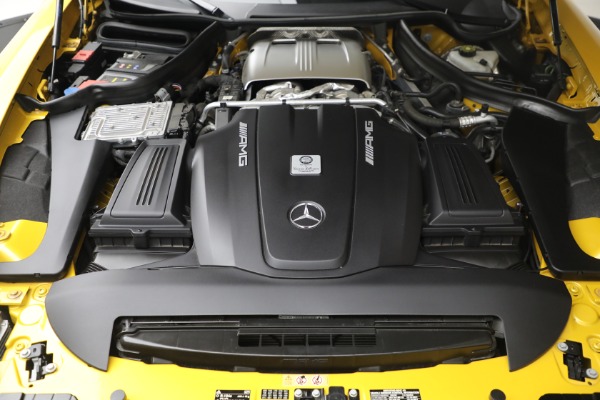 Used 2020 Mercedes-Benz AMG GT C for sale Sold at Pagani of Greenwich in Greenwich CT 06830 20