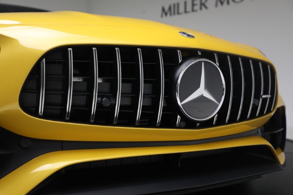 Used 2020 Mercedes-Benz AMG GT C for sale Sold at Pagani of Greenwich in Greenwich CT 06830 22